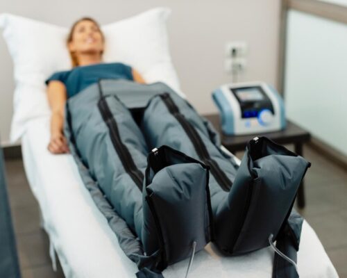 pressoterapia